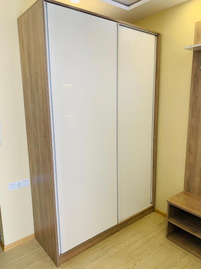 Downtown Batumi Apartment Bagian luar foto