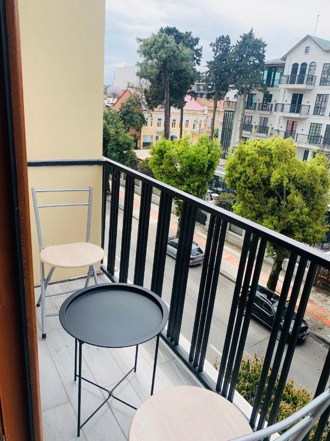 Downtown Batumi Apartment Bagian luar foto