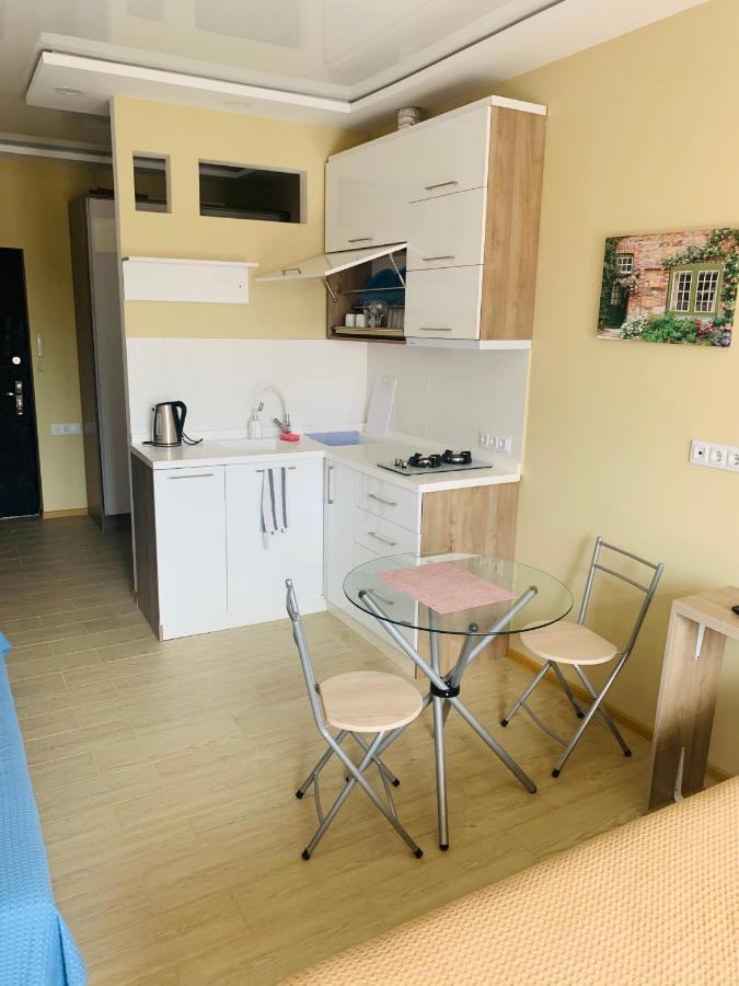 Downtown Batumi Apartment Bagian luar foto