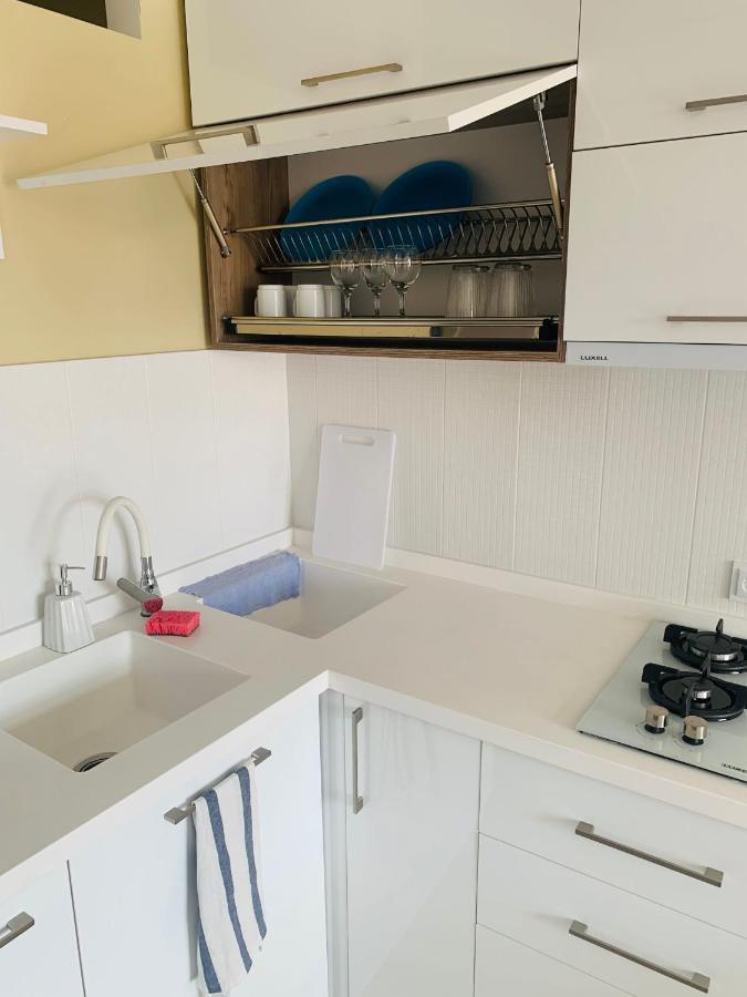 Downtown Batumi Apartment Bagian luar foto