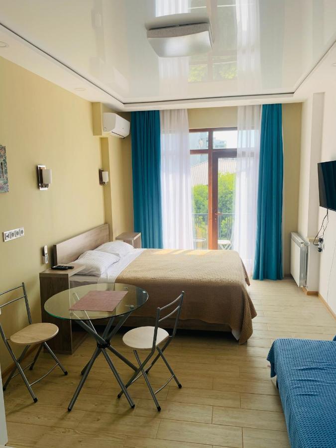 Downtown Batumi Apartment Bagian luar foto